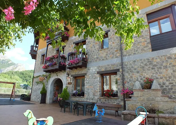 Hotel Rural El Sabinar