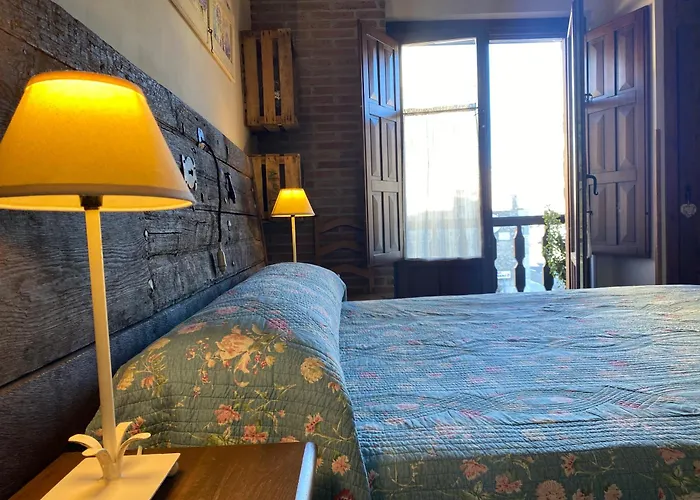 Hotel Rural El Sabinar