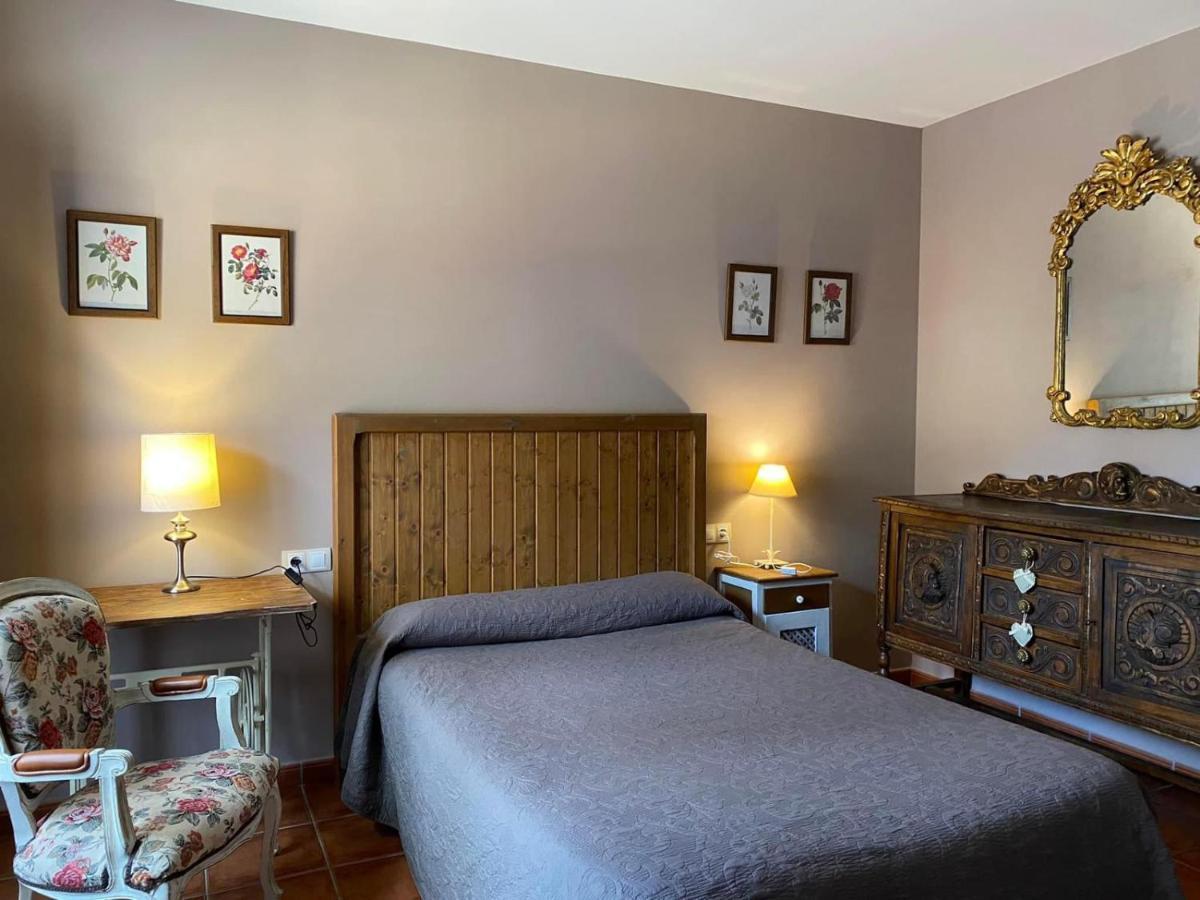 Hotel Rural El Sabinar Cremenes
